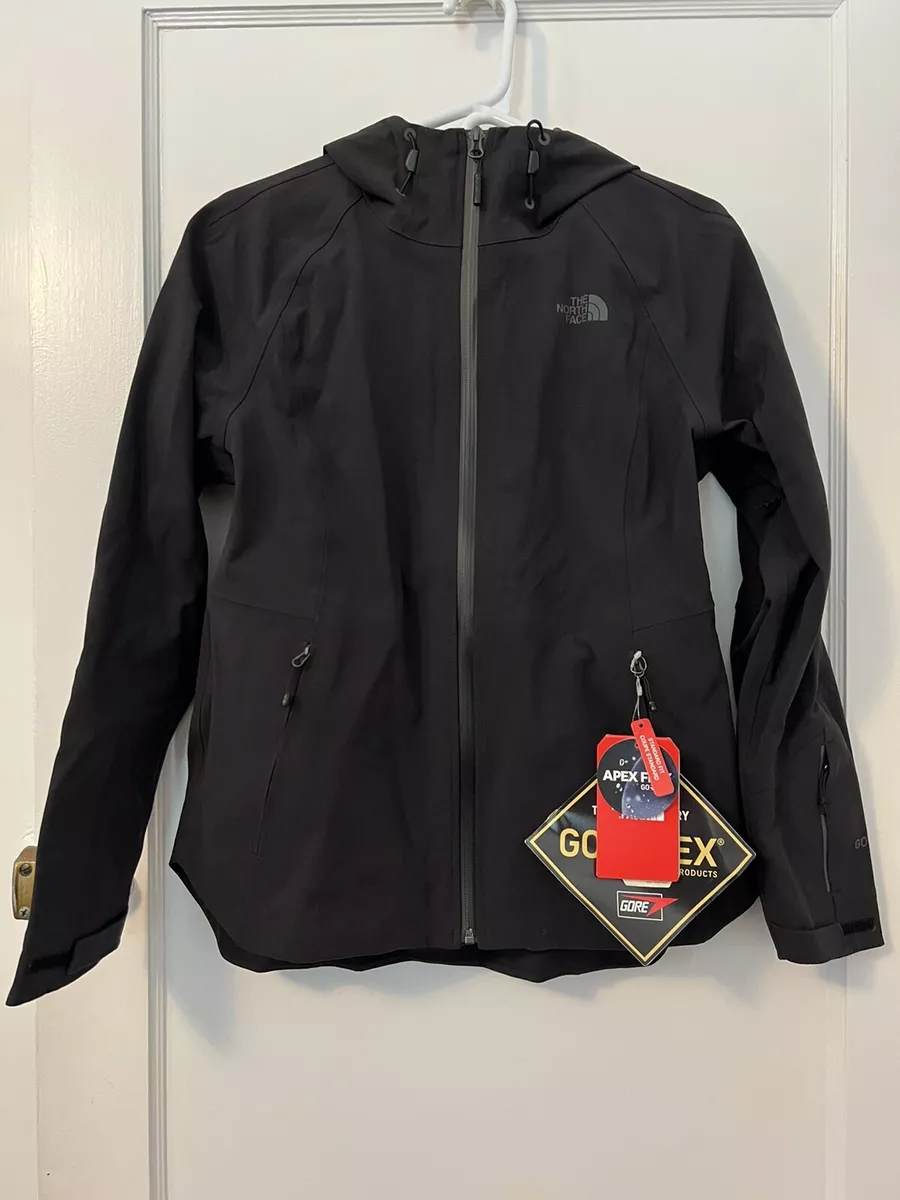North face women's apex 2024 flex gtx jacket