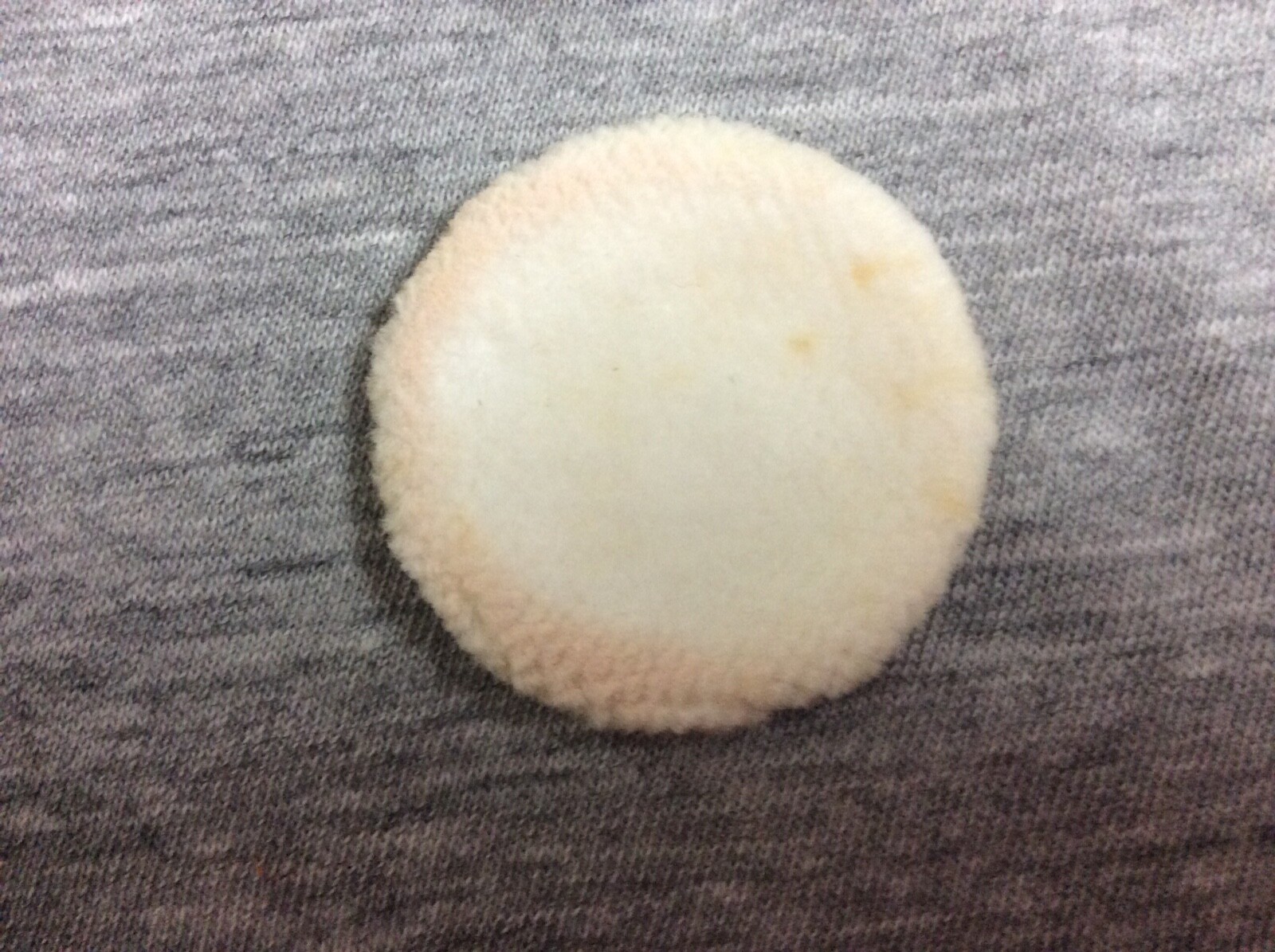 Vintage Max Factor Goldtone Victorian Watch Style Compact New