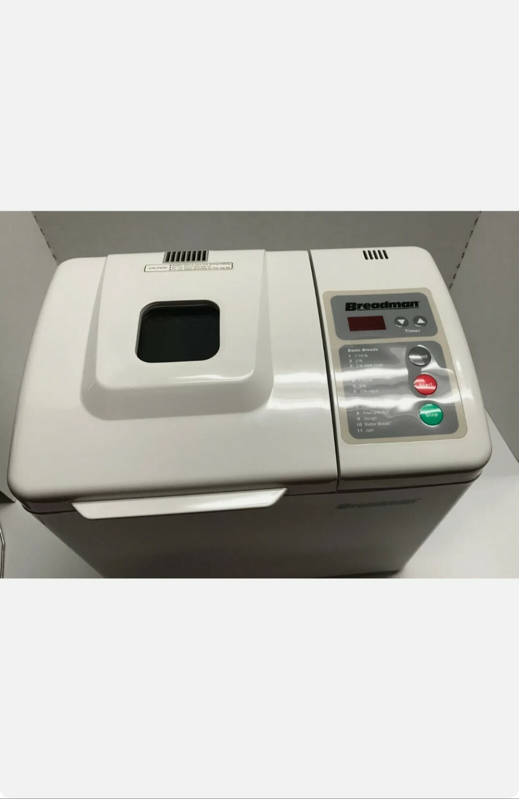 breadman tr550 recipes