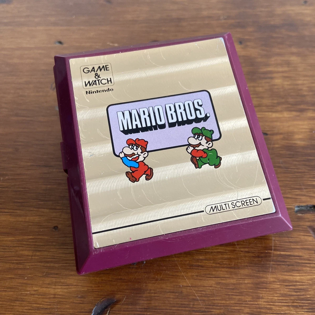 Super mario cheap bros 1983