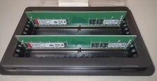 8GB (2 x 4GB) Kingston KVR24E17S8/4 ECC DIMM Server Memory RAM PC4-2400 2017