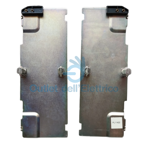 SCHNEIDER TELAIO PARTE MOBILE 3P/4P LV432533 PER INTERRUTTORI NSX400/630