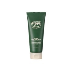 TONYMOLY True Green Oatmeal Vegan Hand Cream - 200ml / Free Gift