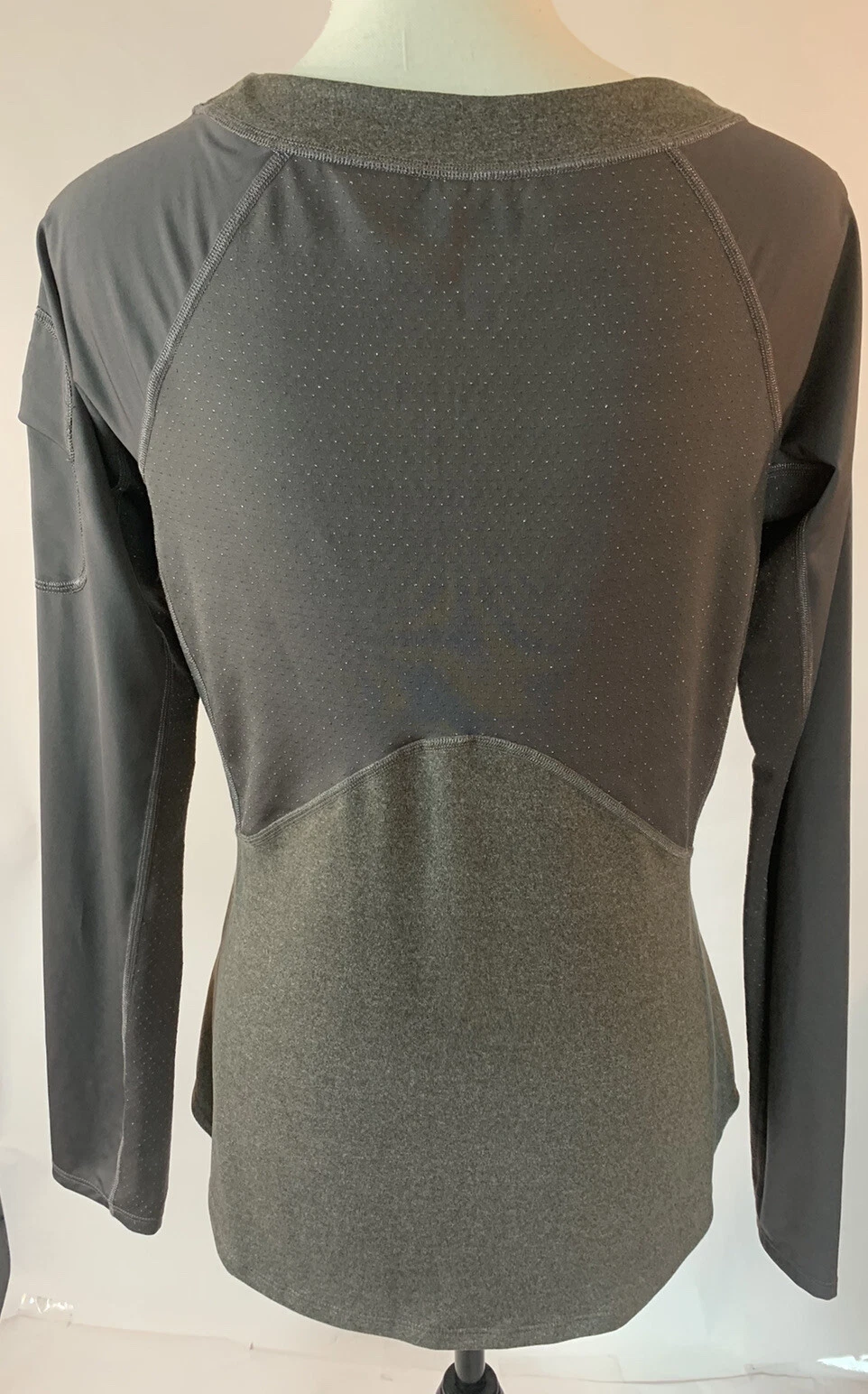 merrell select wick athletic top shirt
