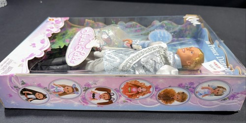 Swan Lake Barbie Ken as Prince Daniel 2003 mattel - Picture 7 of 12