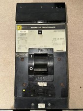 SQUARE D LA36400 400 AMP I-LINE CIRCUIT BREAKER 3 POLE 600 VAC SAME DAY SHIP 