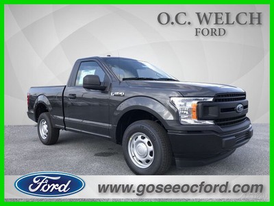 2019 Ford F-150 XL 2019 XL New 3.3L V6 24V Automatic RWD