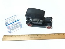 Original Vintage Kenton Cast Iron Toy Delivery Truck Rare With Driver
