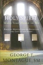 Holy Spirit, Make Your Home in Me: Biblical Med- 1593251289, paperback, Montague