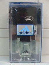 ADIDAS MOVES EDT SPRAY GIFT SET FOR MEN 1.7 OZ NEW IN BOX