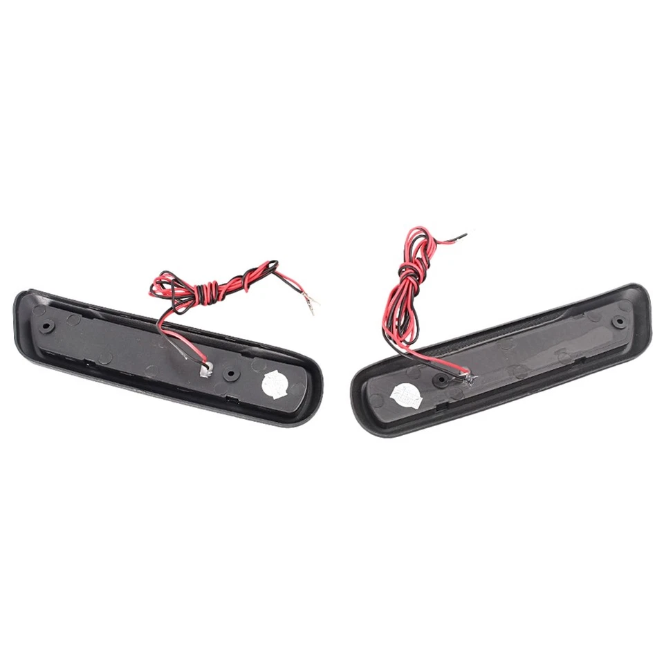 Luz de circulación diurna LED antiniebla DRL para Mitsubishi Asx Outlander Sport DRL 10-12 Foto 3 de 4