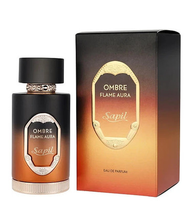 Sapil Ombre Flame Aura by Sapil Eau de Parfum Spray 3.4 oz