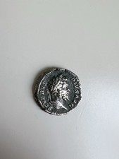 Denarius Septimius Severus 193 - 211 AD Silver