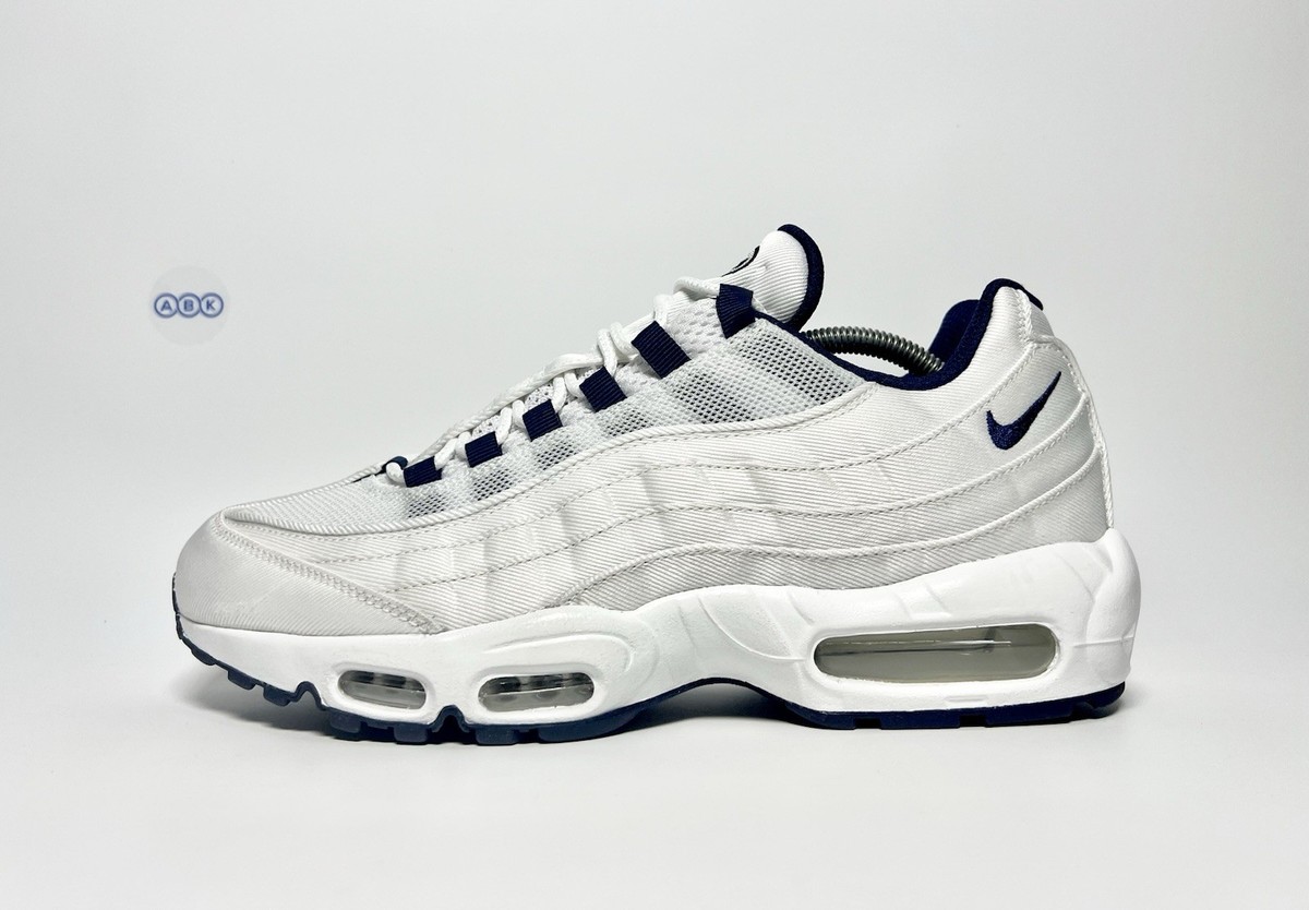 Levi's × Nike Air Max 95 Denim White Levi's Nike Air Max 95 2025 Release Details