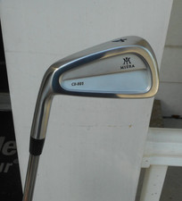 Mint Miura Golf Left Hand Forged CB-801 Cavity Back 4-iron Nippon Modus 105-S