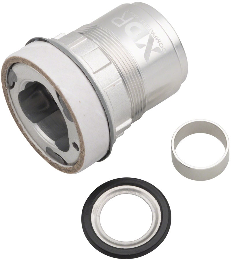 Fulcrum Freehub Body - XDR Aluminum d33mm 15290₽