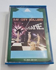 Bay City Rollers - Its A Game - Musikkassette...