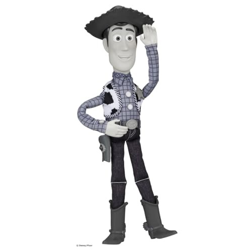 その他 Woody's Roundup Woody Life Size Replica Toy Story 30th Anniversary Real Size Talking Figure Woody Woody's