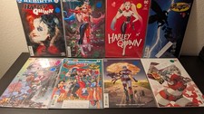 Harley Quinn [13 Issue Lot] Road Trip Special, Valentine's Day, #1 And More 