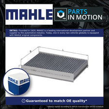 Image of Pollen / Cabin Filter LAK249 Mahle C2C6884 2W9319G244AA C2C8237 C2C9727 76875769