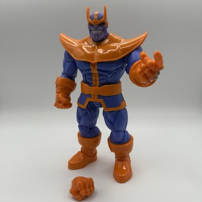 Marvel Legends Gamerverse Thanos Action Figure Hasbro Toy Collectible Complete