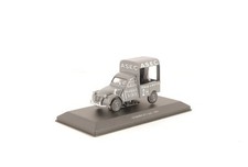 IXO UTI CITROEN 1:43  N°32  CITROEN 2CV  AZU A SEC 1959  NEUF