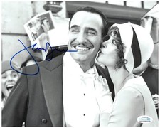 The Artist Jean Dujardin Signed Autographed 8x10 Photo ACOA