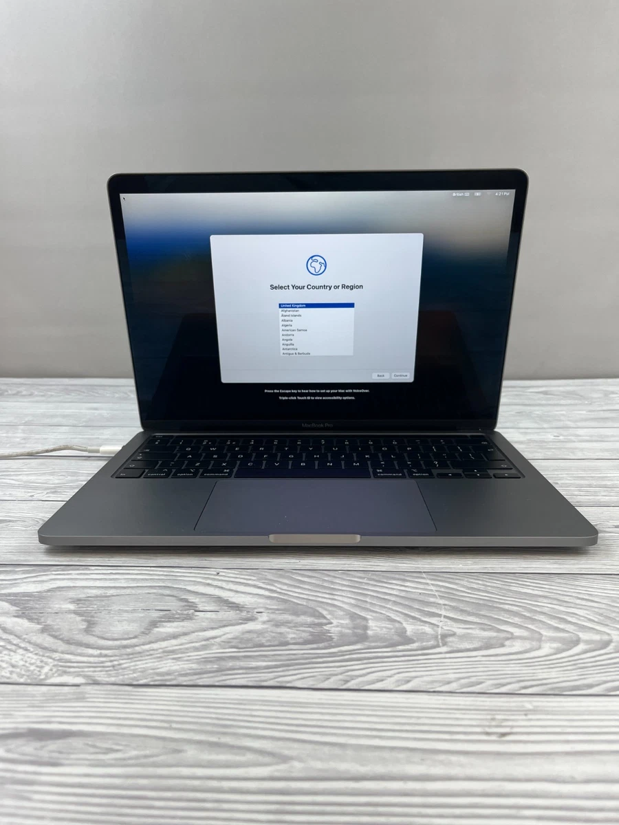 Macbook Pro 13 I7 for sale | eBay UK