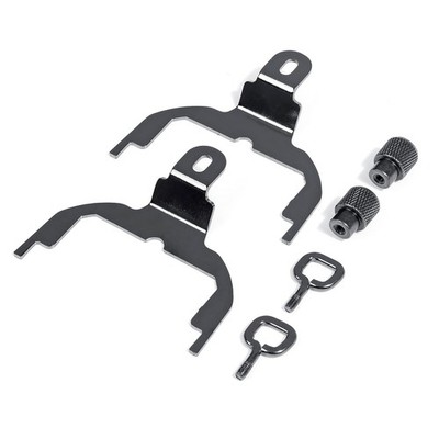 Durable Cooler Mounting Bracket For CORSAIR Hydro H60(2018) H100i H100X AM3/4 C