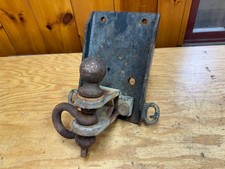 Land Rover Series Ii Iia Iii 2 2a 3 Rear Recovery Hitch