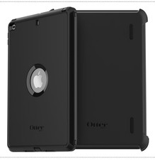 Open Box - OtterBox iPad (9th/8th/7th gen) Defender Series Pro Case - Black