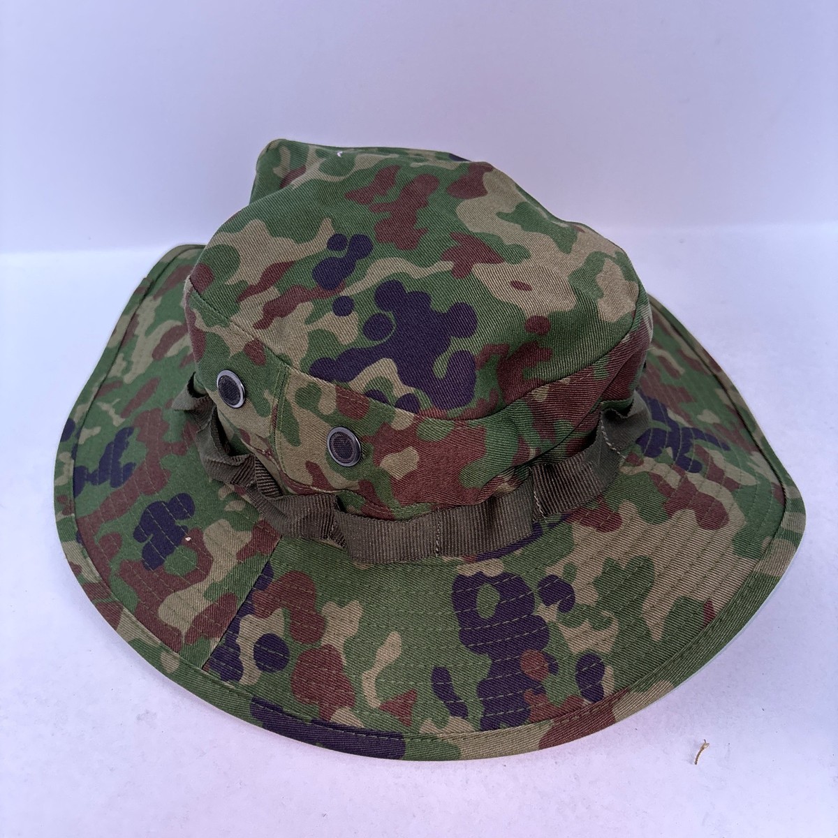 Japan Ground Self-Defense Force JGSDF SPECKLED Camo Camouflage