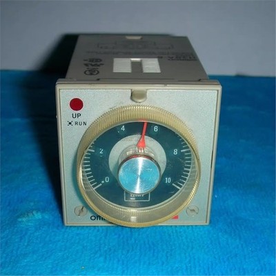 1Pc Used Omron H3BA-8 wv