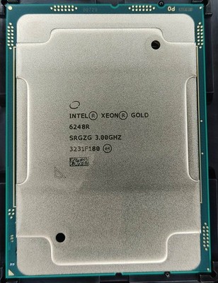 Cisco Intel SRGZG Xeon Gold 6248R 24-Core 35,75MB 3GHz Prozessor CPU