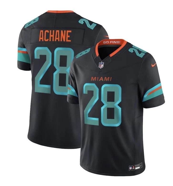 Nike Miami Dolphins NFL Jerseys for sale | eBay