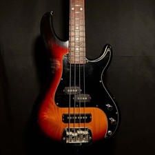 G&L SB-2 USA 1980-1990 Used Alder Body Maple Neck 3-Tone Sunburst w/Soft Case