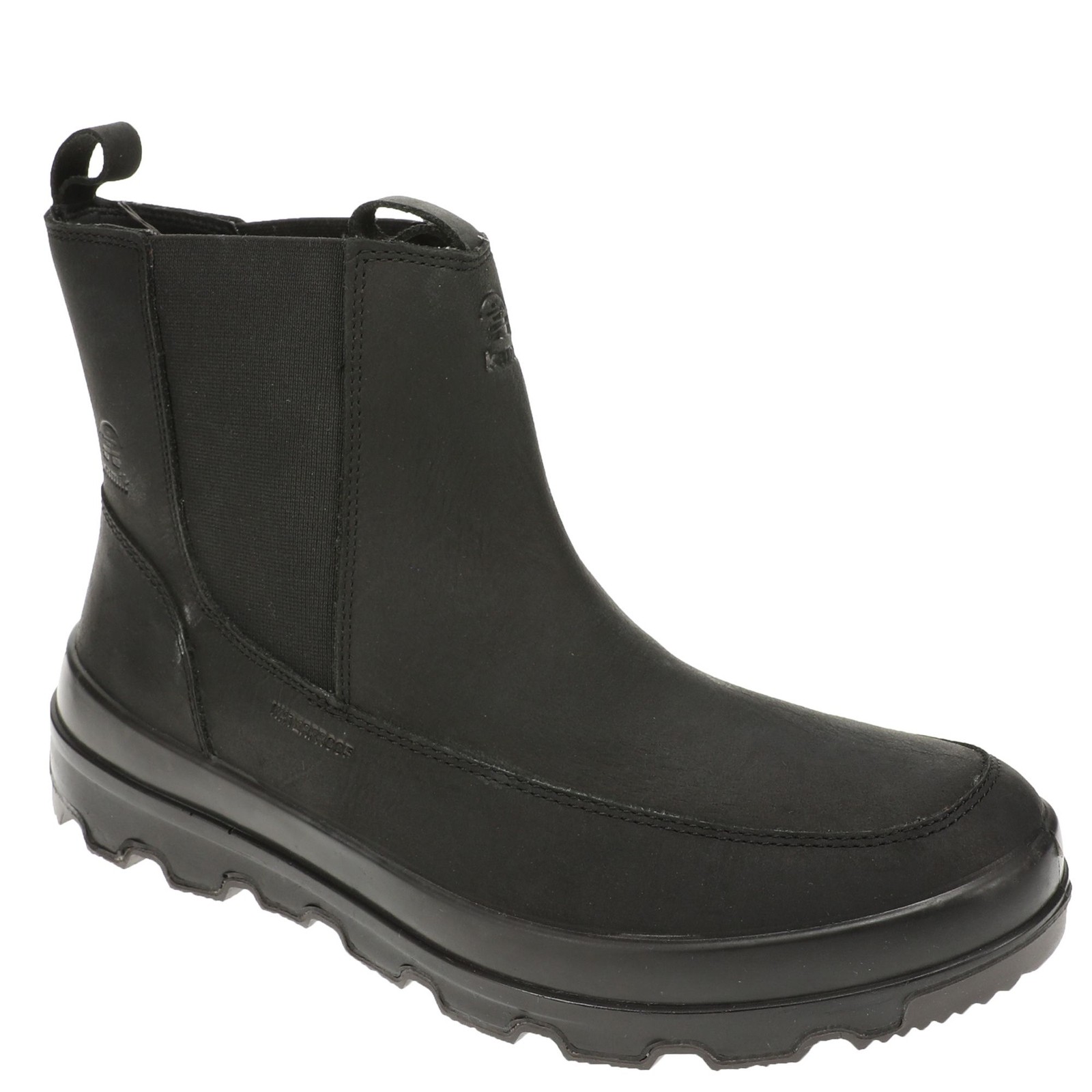 Мужские ботинки Kamik Inception C - Черный 23890₽