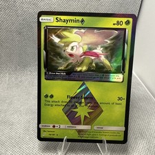 Shaymin Prism Star 10/181 Sm-Team Up Holo on eBay
