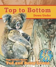 Top to Bottom Down Under Top to Bottom Down Under (Adventures Around the Wor...