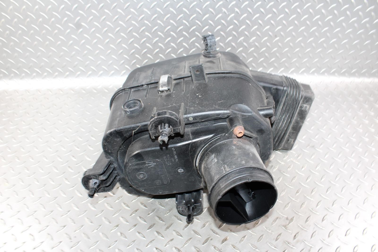 14-17 Ghibli 3.0L Motor Driver Left LH Intake Air Cleaner Filter Box Housing WTY