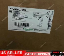 New In Box Schneider ATV630D75N4 Inverter US Stock