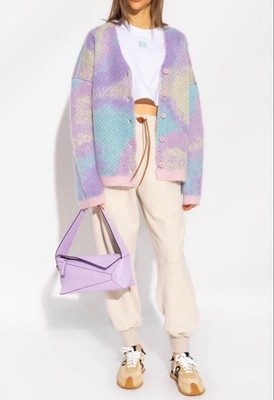 Loewe Women top Unicorn Cardigan Knit Limited Edition VHTF Designer Collection P