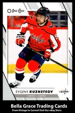 2023-24 O-Pee-Chee Evgeny Kuznetsov #182 Washington Capitals NHL Hockey  