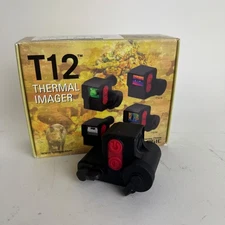 Torrey Pines T12-M Thermal Sight NEW TESTED WORKS