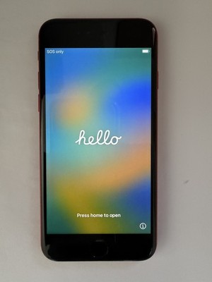 Apple iPhone 8 - 64 GB - (PRODUCT)RED (Unlocked)
