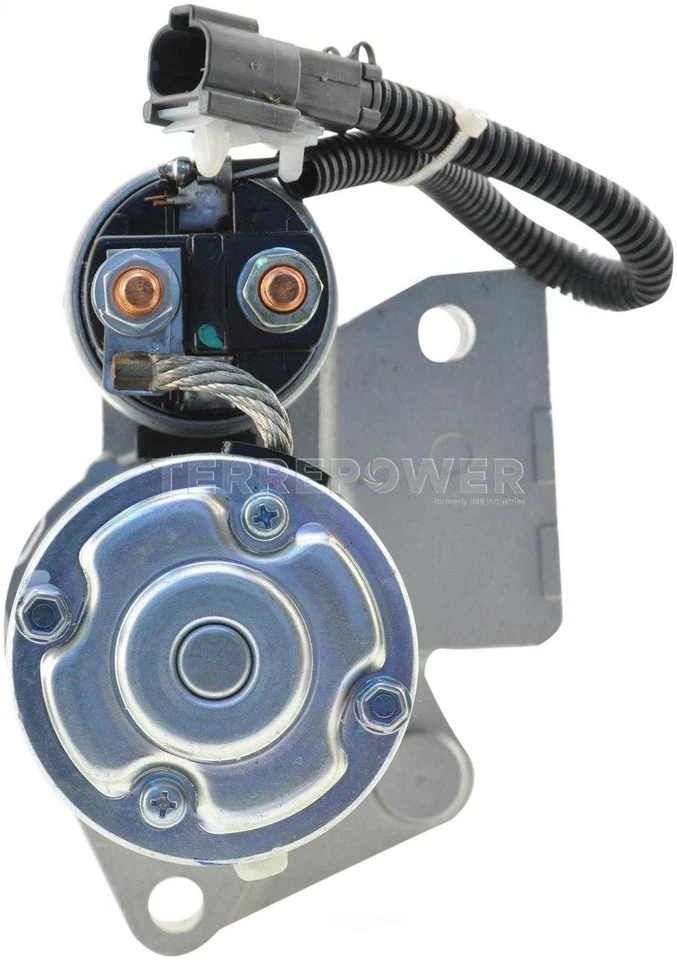 Motor De Arranque Para Nissan Quest Altima Máxima 2004-2009 BBB INDUSTRIES Foto 2 de 4