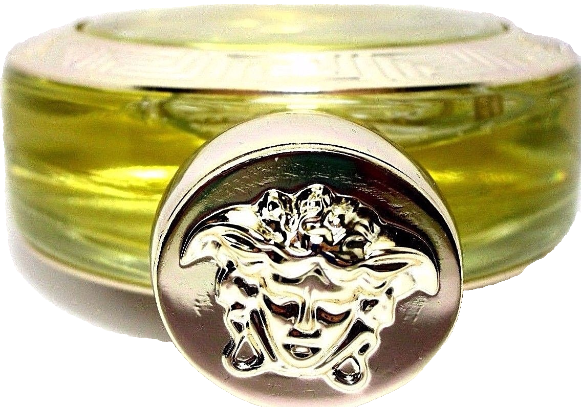 VERSACE Eros Pour Femme 100ml（美品）（未使用品 ） VERSACE EROS POUR FEMME Eau De Parfum Spray FOR WOMEN 3.4 Oz / 100