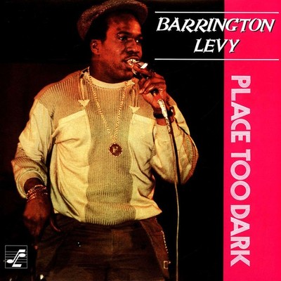 Barrington Levy - Place Too Dark (Vinyl LP - 1980 - JM - Reissue)