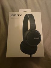 Sony MDRZX110 Monitor Headphones - Black