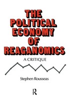 Stephen Rousseas | Political Economy Of Reaganomics | Taschenbuch | Englisch